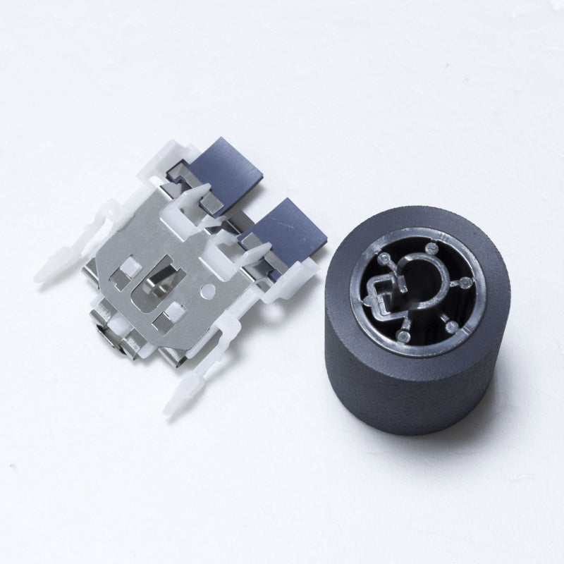 YANZEO PA03586-0001 PA03586-0002 Pick Roller& Pad Assembly Compatible with for S1500 S1500M N1800 Fi-6110 - Image 4